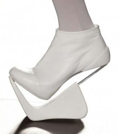 Zapato de Martínez Lierach
